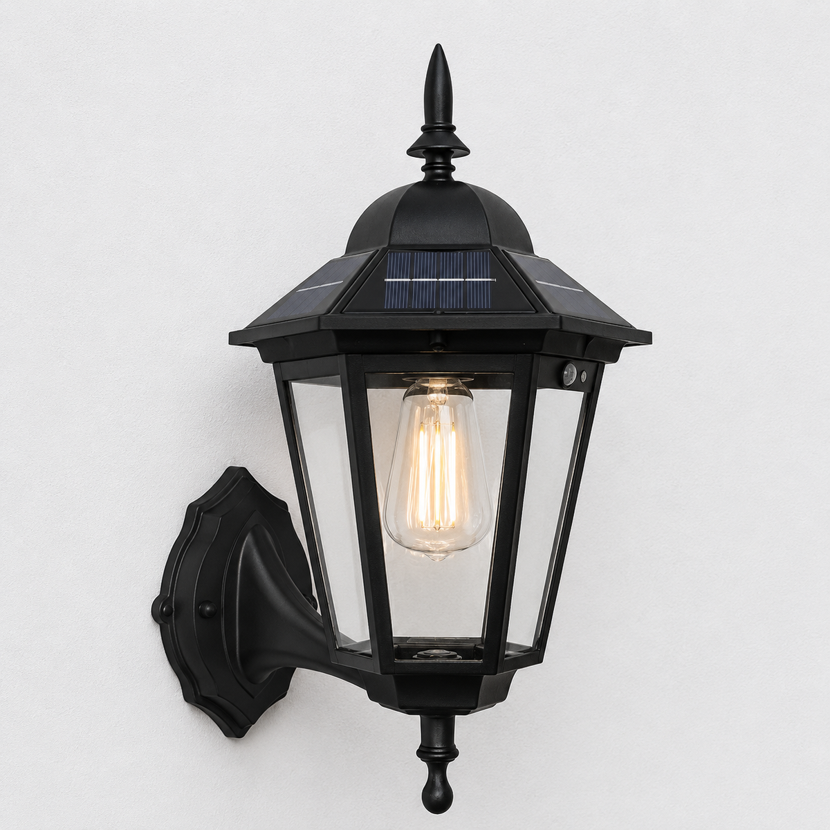 Luz Solar de Pared para Exteriores