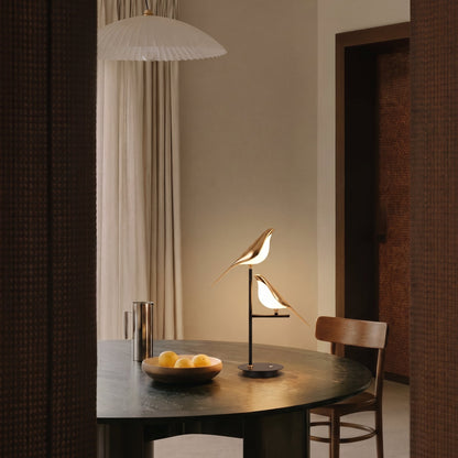 Lámpara de mesa Mrbird